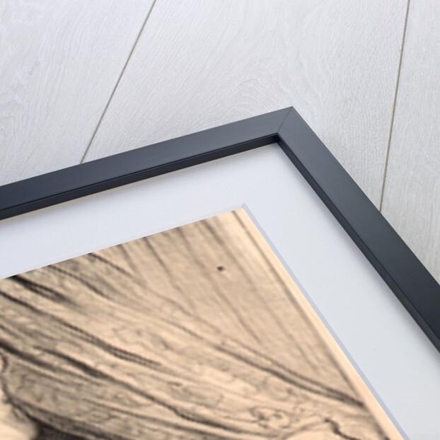 Un Cauchemar de Mimi, 1850 by Honoré Daumier