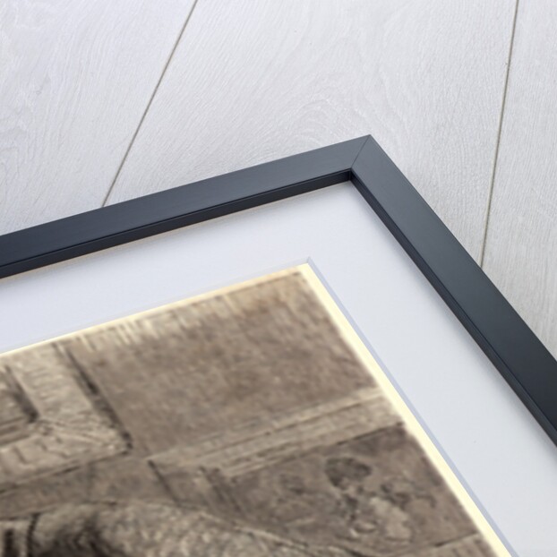 Avant le Salon.—Peintres et Bourgeois.—La dernier main, 1862 by C. Maurand