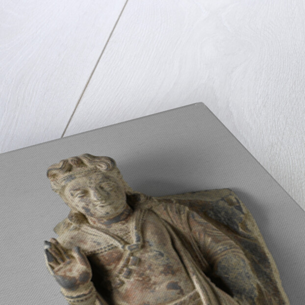 The bodhisattva Maitreya by Anonymous