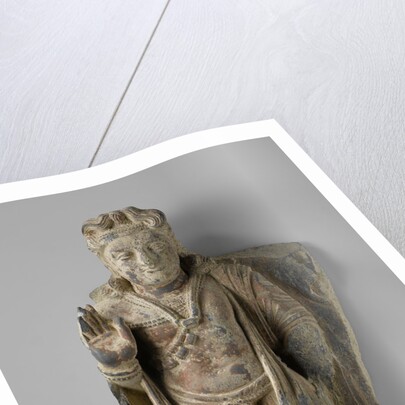The bodhisattva Maitreya by Anonymous