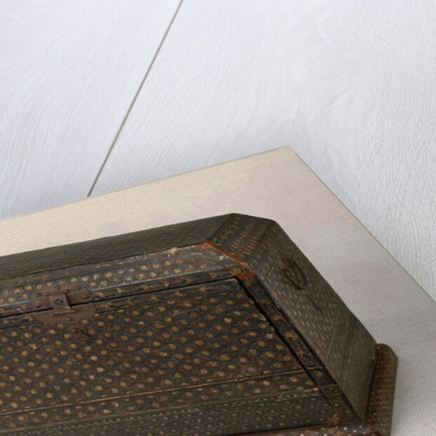 Sutra box by Anonymous