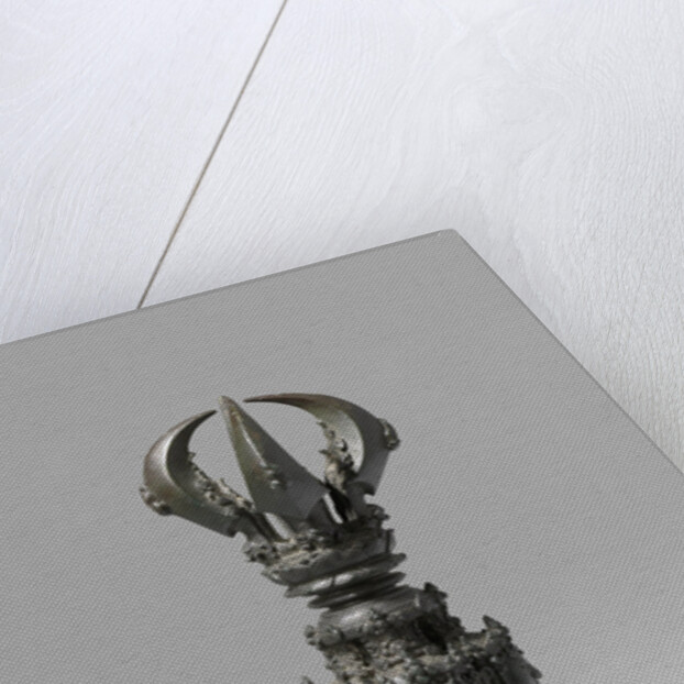 Hand bell by Anonymous