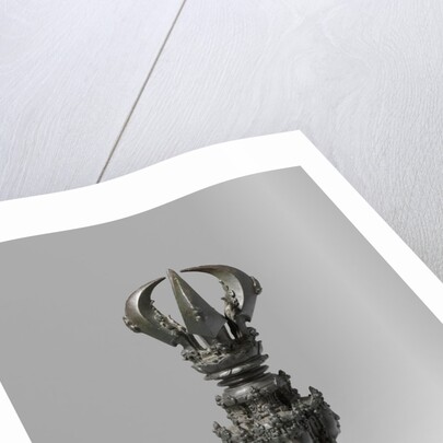 Hand bell by Anonymous