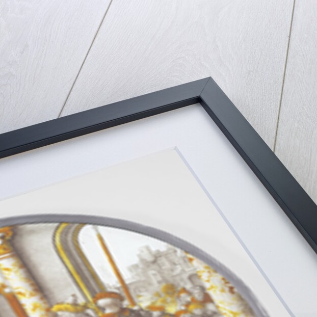 The Judgement of Cambyses by Dirck Vellert