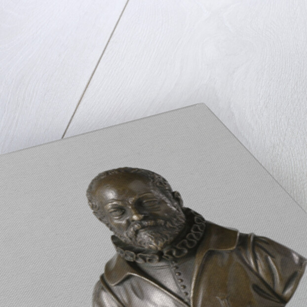 Self-portrait by Giambologna