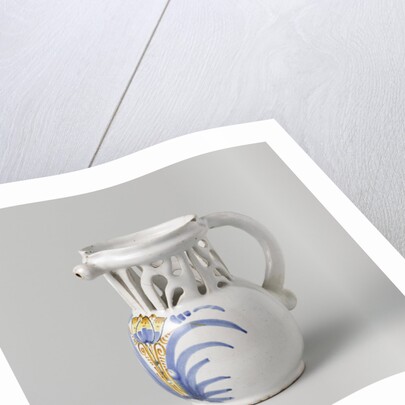 Puzzle jug, Fopkan by Anonymous