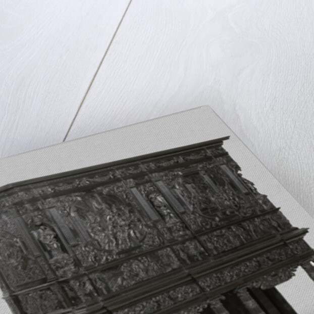 Cabinet by Pierre Gole