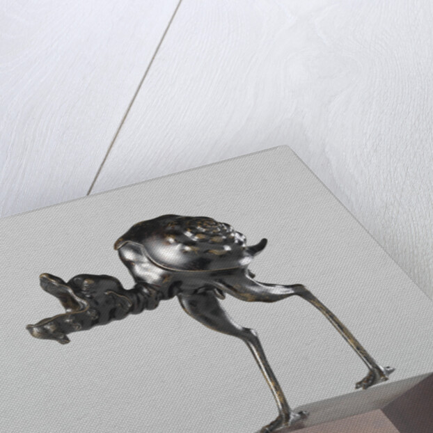 Grotesque Animal by Arent van Bolten