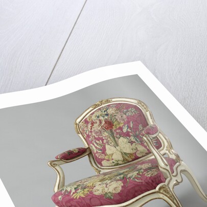 Armchair by Jean Baptiste Gourdin