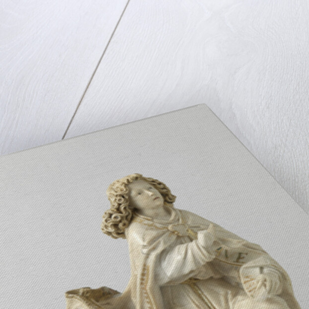 The Annunciation by Tilman Riemenschneider