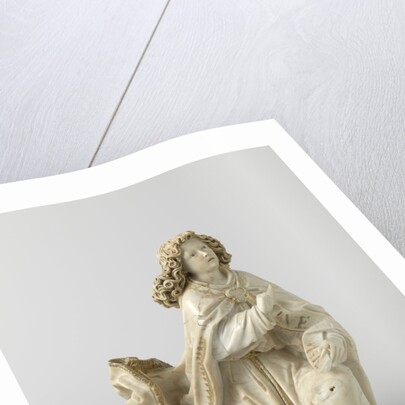 The Annunciation by Tilman Riemenschneider