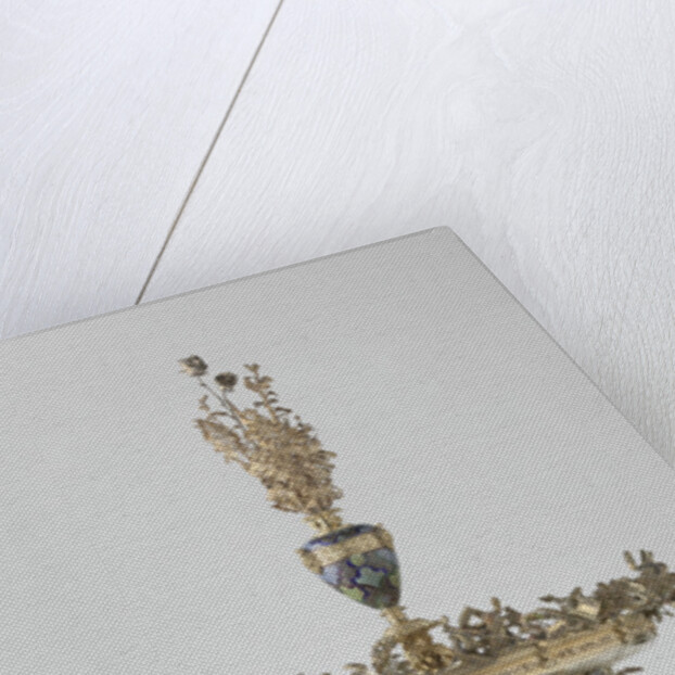 Table ornament by Wenzel Jamnitzer