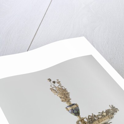 Table ornament by Wenzel Jamnitzer