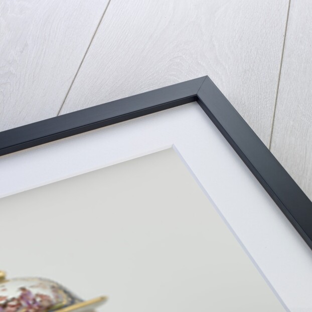 Lidded vase, Meissener Porzellan Manufaktur, 1727, Meissen Germany by Meissener Porzellan Manufaktur