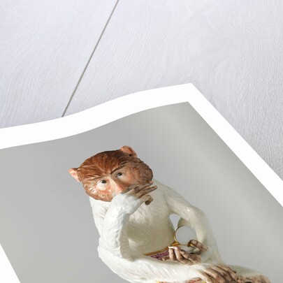 Monkey by Johann Joachim Kändler