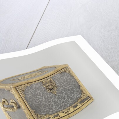 Casket by Anonymous