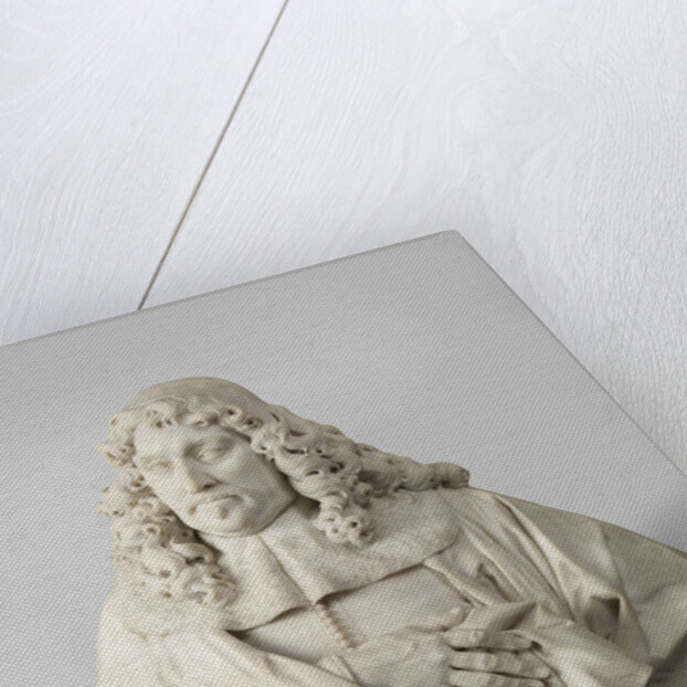 Portrait of Andries de Graeff by Artus Quellinus I