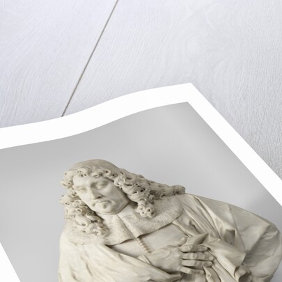 Portrait of Andries de Graeff by Artus Quellinus I