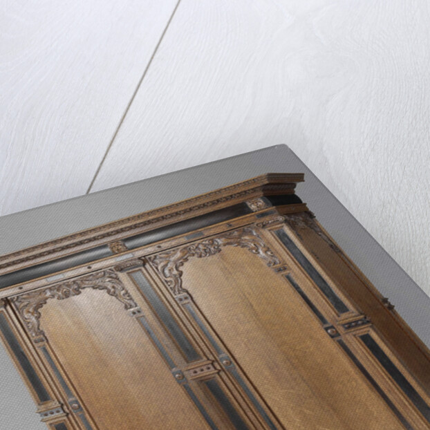 Cabinet by Anonymous