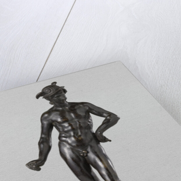 Mercury by Hendrik de Keyser I
