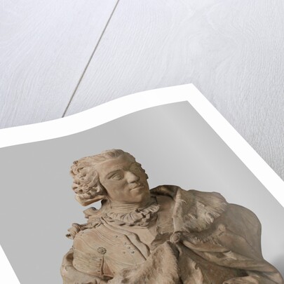 Bust of William IV by Jan Baptist Xavery