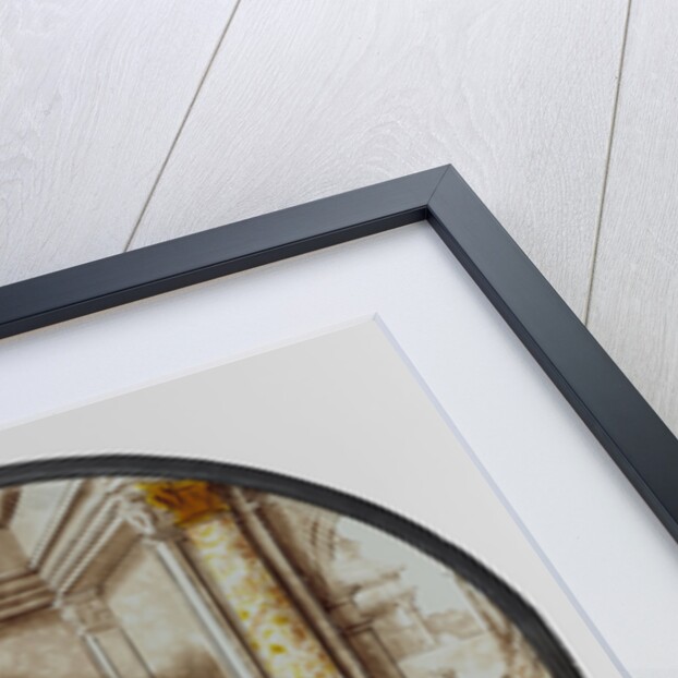 Window with the Wedding at Cana, Anonymous, c. 1525 by Anonymous