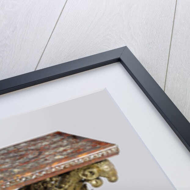 Table, Pieter de Loose by Michel Verbiest