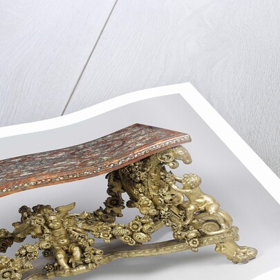 Table, Pieter de Loose by Michel Verbiest