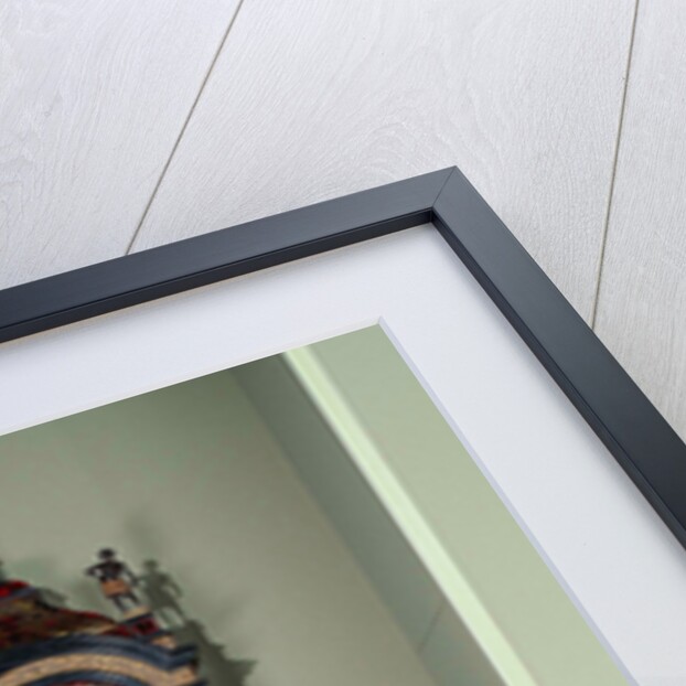 Longcase clock, Anonymous by Andries Vermeulen