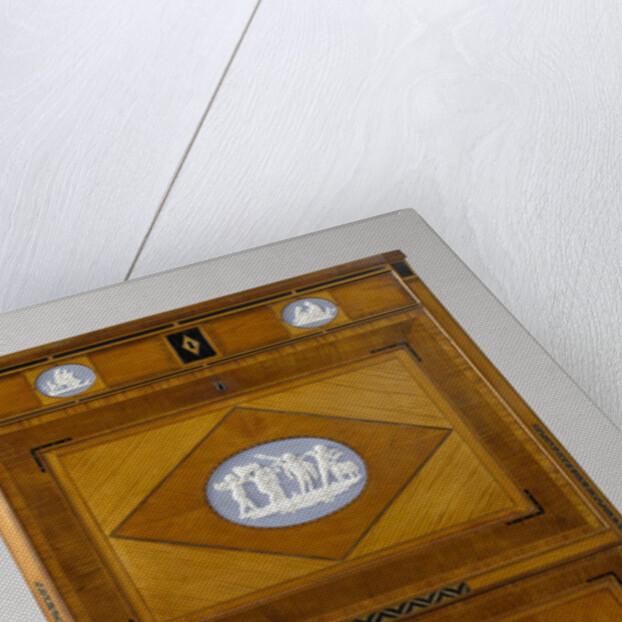 Secretary, Anonymous by Wedgwood