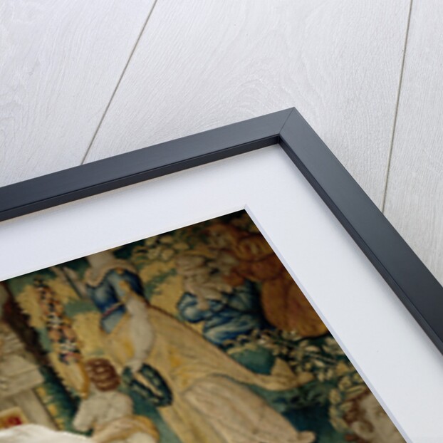 Portrait of Pieter Spiering by François Dieussart