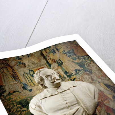 Portrait of Pieter Spiering by François Dieussart