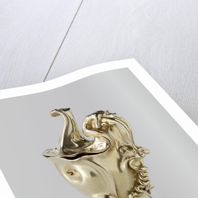 Lidded ewer by Adam van Vianen I