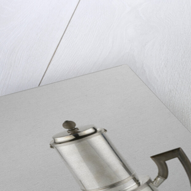 Drip filter coffee pot, Fa. Diemont by Jacobus Carrenhoff