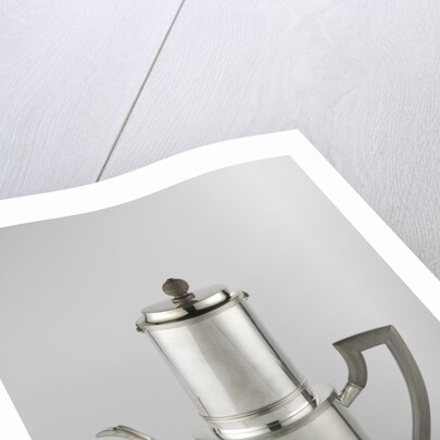 Drip filter coffee pot, Fa. Diemont by Jacobus Carrenhoff