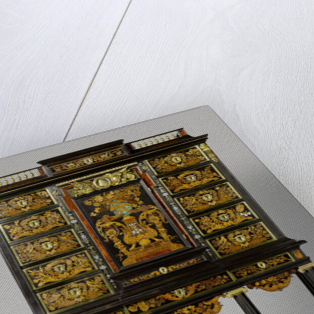 Cabinet by André-Charles Boulle