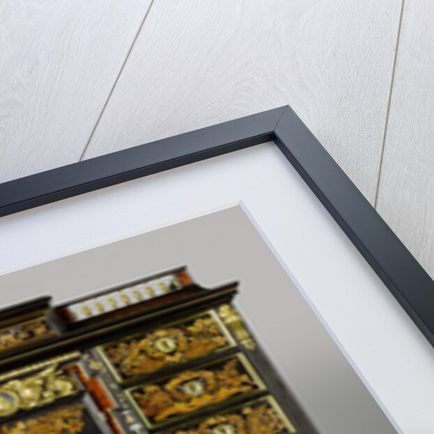 Cabinet by André-Charles Boulle