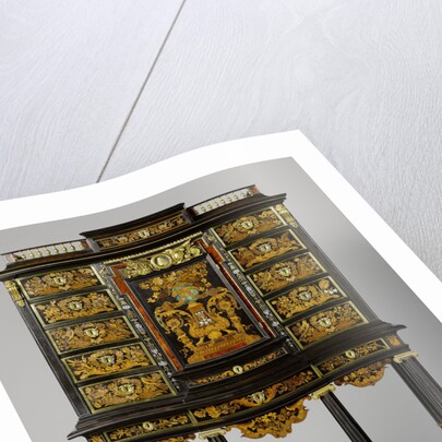 Cabinet by André-Charles Boulle