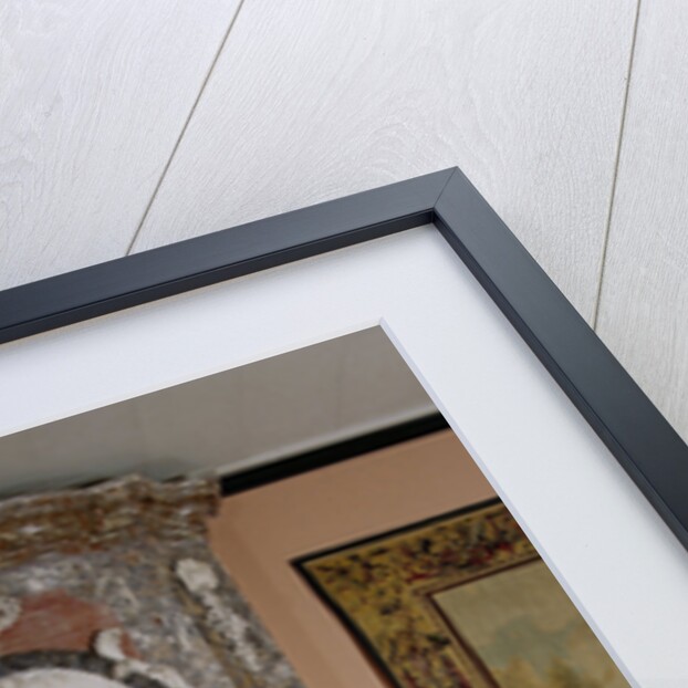 Mantel Piece with relief of Paris and Oenone by Jan Baptist Xavery