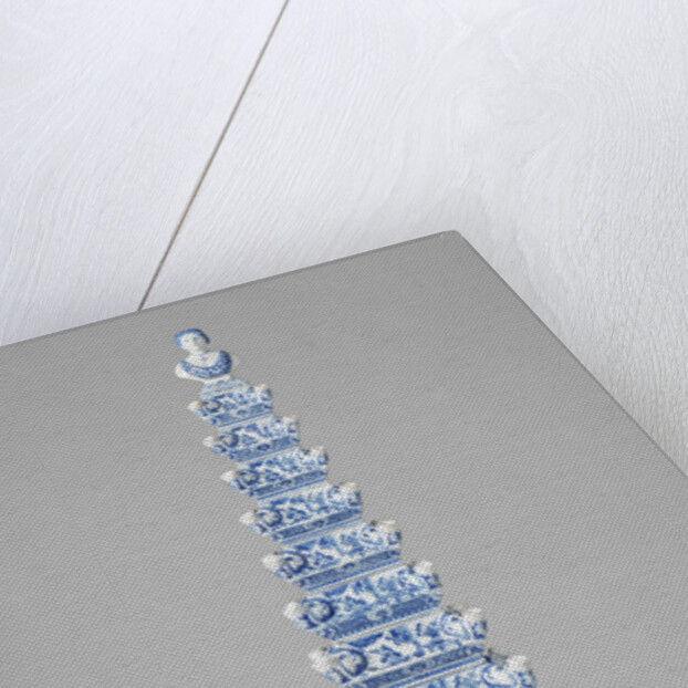 Flower pyramid by De Metaale Pot