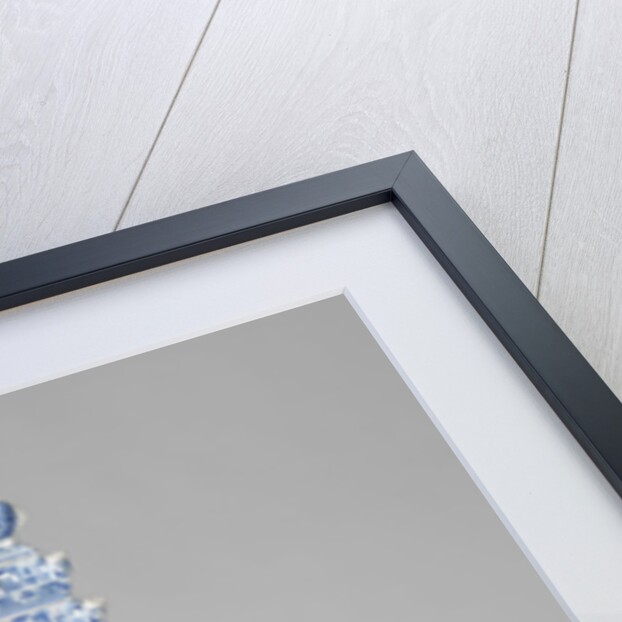 Flower pyramid by De Metaale Pot