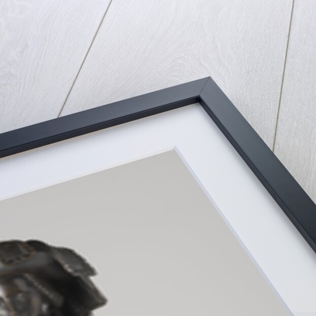 Ten weepers from the tomb of Isabella of Bourbon by Renier van Thienen