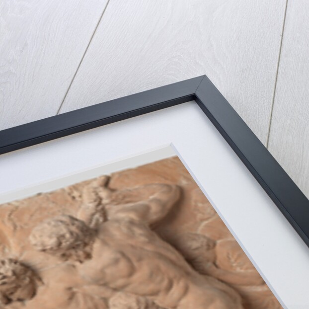 Caritas Romana group consisting of Cimon and Pero and two fellow inmates by Artus Quellinus I