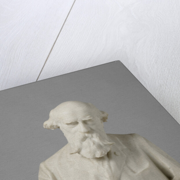 Bust of Dr. Petrus Josephus Hubertus Cuypers by Toon Dupuis