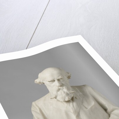 Bust of Dr. Petrus Josephus Hubertus Cuypers by Toon Dupuis