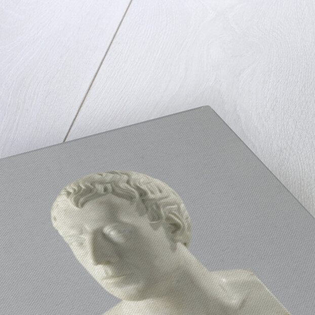 Portrait of Cornelis Apostool by Paulus Joseph Gabriël