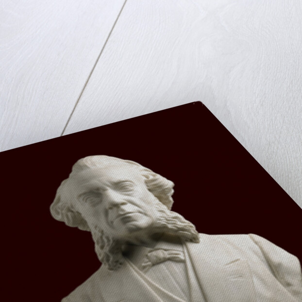 Bust of Albertus Josephus Alberdingk Thijm by Anonymous