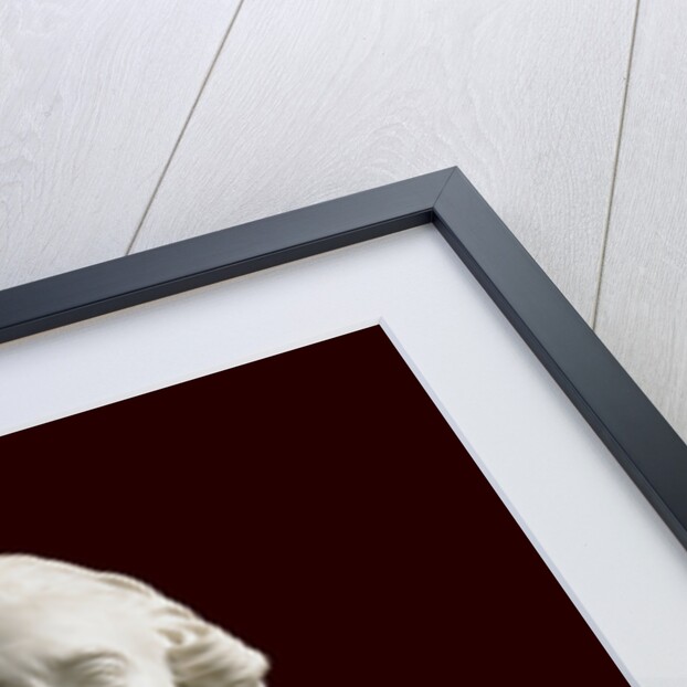 Bust of Albertus Josephus Alberdingk Thijm by Anonymous