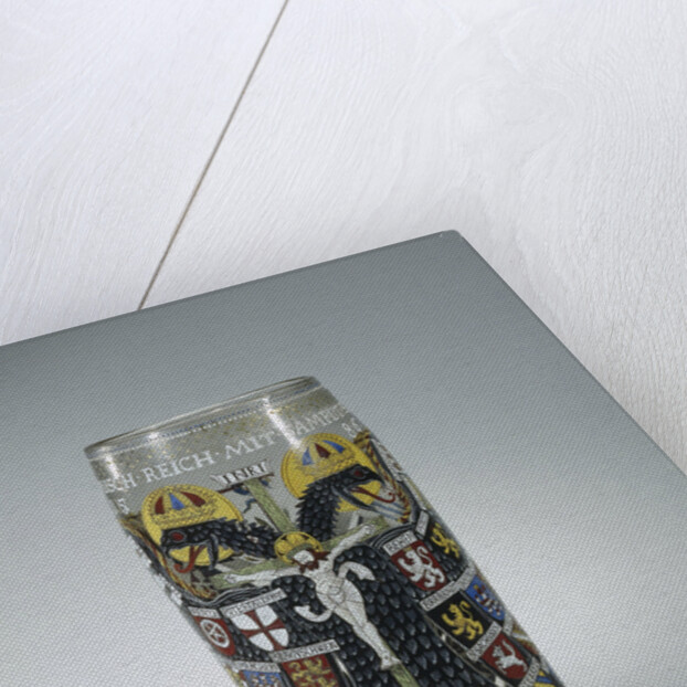 Reichsadler humpen by Anonymous