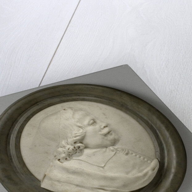 Cornelis de Graeff and Catharina Hooft by Artus Quellinus I